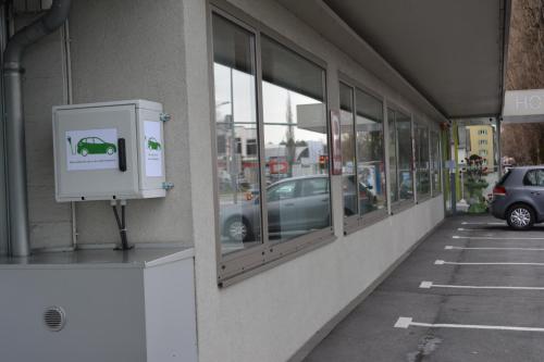 Fotografie z fotogalerie ubytování 4-Länder-Hotel Deutschmann v destinaci Bregenz