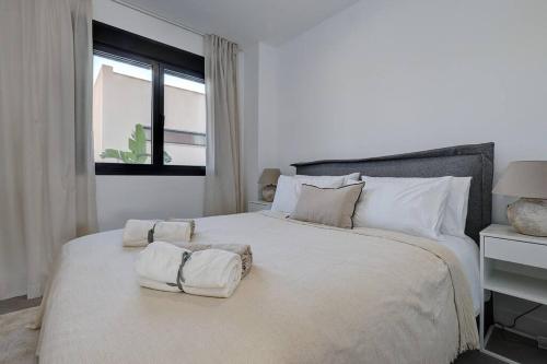 Brand New, Elegant Ground Floor Two Bed Apartment