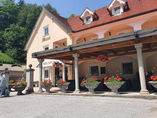 Gallery image of Hotel Razgorsek in Velenje