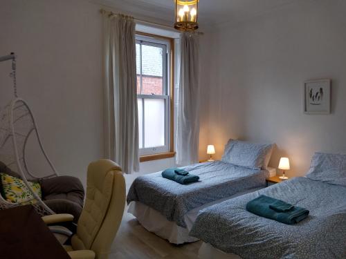 Gallery image of Stylish two bedroom apartment in St Andrews centre in St. Andrews