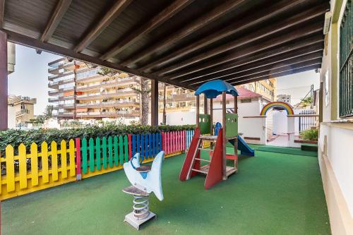 76-Lovely Beach Front Apartment in Fuengirola