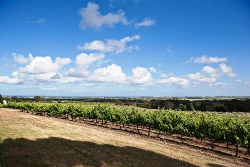 Un paisaje natural cerca of the bed and breakfast