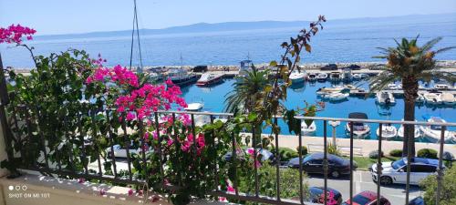 Billede fra billedgalleriet på Apartment Vanja i Tučepi