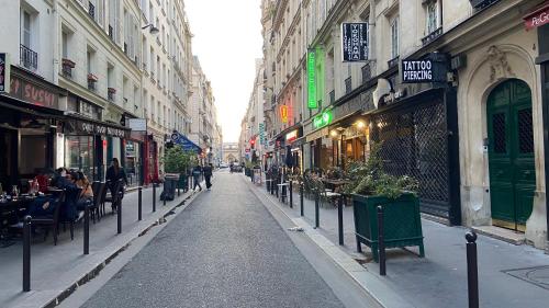 Paris Opéra / Galeries Lafayette : charmant studio