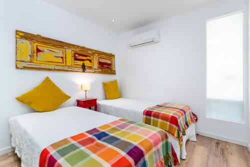 Gallery image of T2 Tiles Apartment Estoril in Estoril