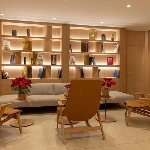 Luxury Studio Retiro Park & Prado Museum