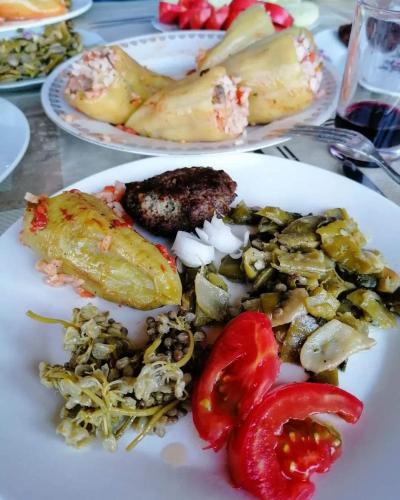 Φωτογραφία από το άλμπουμ του Guesthouse Sagrila σε Omalo