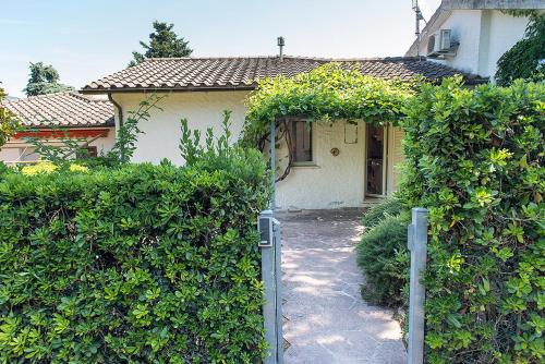 S277 - Sirolo, meravigliosa villetta con giardino