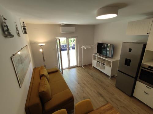 Apartman-studio, Salamunic, Pelinje, Jelsa