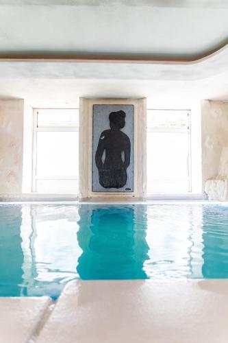 Πισίνα στο ή κοντά στο Hotel San Francesco