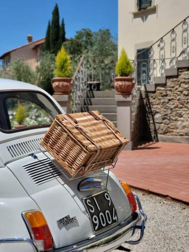 Fotografie z fotogalerie ubytování Cortona Resort & Spa v destinaci Cortona