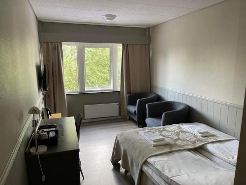 Nordstraumen的住宿－Sørreisa Hotell，相簿中的一張相片