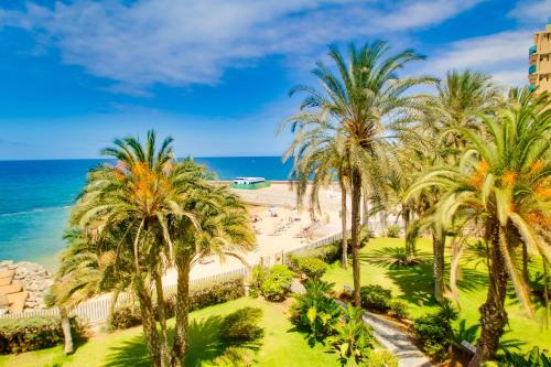 Studios für 2 Personen am Strand