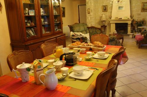 Chambre d'Hôtes Les Chênes – Photos 4