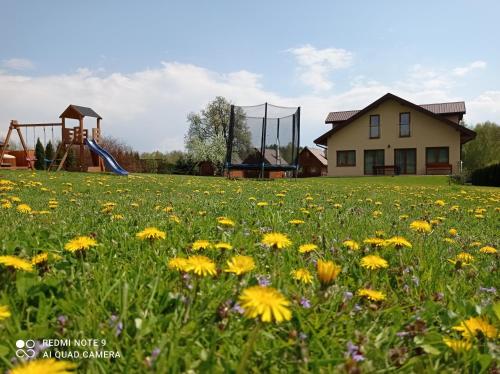 Foto da galeria de Ośrodek Wczasowy "Wczasy pod gruszą" em Biecz