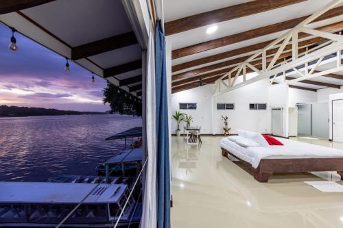 Imagem da galeria de The Babylon Suite Tortuguero em Tortuguero