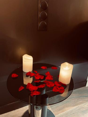 Fotografie z fotogalerie ubytování Luxe and Spa v destinaci Condé-Sainte-Libiaire