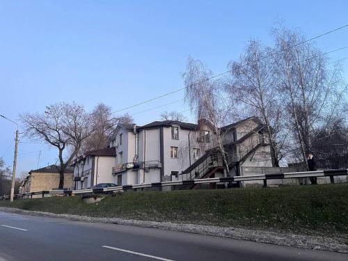 Gallery image of PitStop Motel in Kamianske