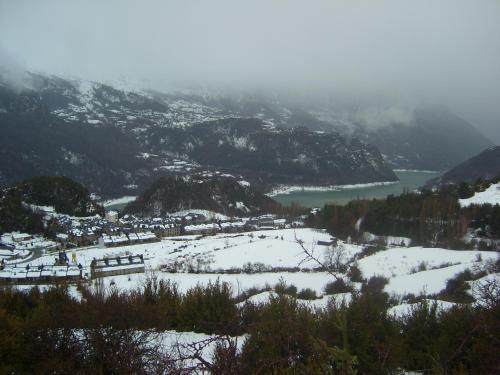 Paisaje cerca de este apartamento