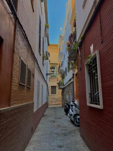 El barrio de los alrededores o un barrio cerca de este apartamento