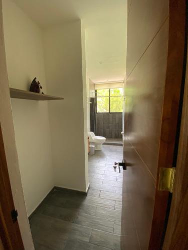 Ένα μπάνιο στο Tulum - Cuatro Elementos Noh - 1 habitación 4 huéspedes