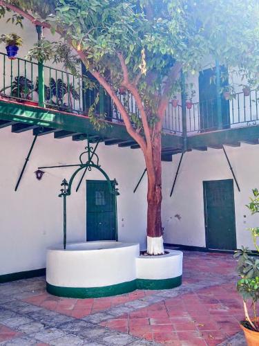 La Puerta Verde de las Setas de Sevilla