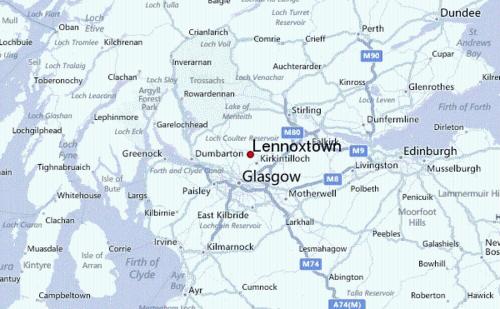 Φωτογραφία από το άλμπουμ του Dingieshowe Cottage σε Lennoxtown