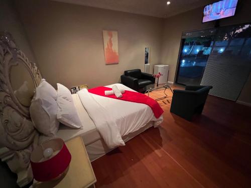 Fotografie z fotogalerie ubytování VERO guest house v Kapském Městě
