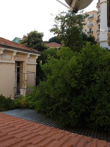 studio pour 3 personnes au calme dans villa