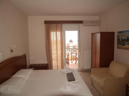 Fotografie z fotogalerie ubytování Hotel Liberty v destinaci Chrysi Ammoudia