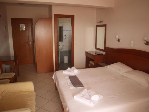 Fotografie z fotogalerie ubytování Hotel Liberty v destinaci Chrysi Ammoudia