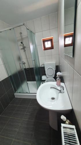 Ένα μπάνιο στο Popasul Găleșean
