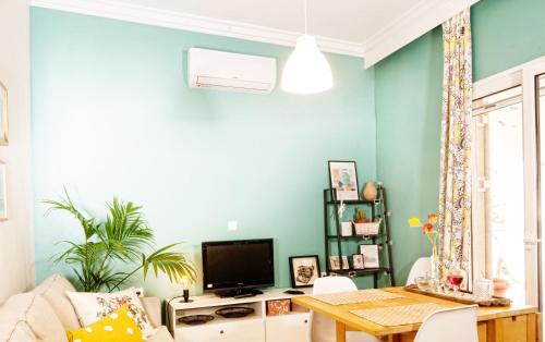 Kép ΝοmA Apartment szállásáról Halkídában a galériában
