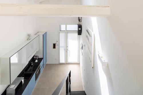 Kuchyňa alebo kuchynka v ubytovaní EcoLoft Apartment - Best Choice - by Host4U