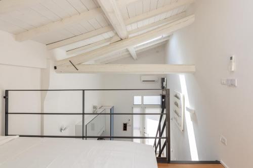 Posteľ alebo postele v izbe v ubytovaní EcoLoft Apartment - Best Choice - by Host4U