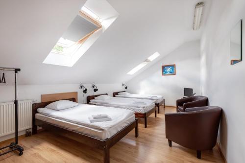 Gallery image of Avanti apgyvendinimas-restoranas in Biržai