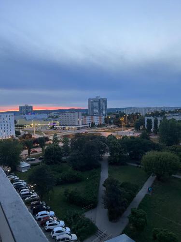 Fotografia z galérie ubytovania Apartament falowiec v destinácii Gdansk