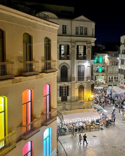 Cool home Malaga city center