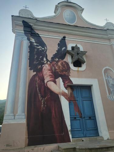 Photo de la galerie de l'établissement A Casetta di SANTA MARIA, à Furiani