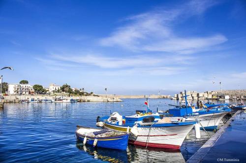 Foto de la galería de Goccia del mare en Isola delle Femmine