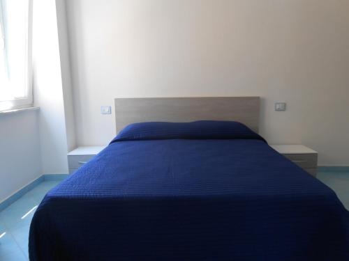 Postel nebo postele na pokoji v ubytování A Casa da Antonio