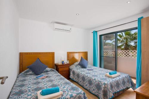 Postel nebo postele na pokoji v ubytování Villa Joliet by Villa Plus