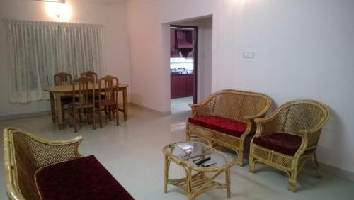 Gallery image of Indeevaram Apartments in Kovalam