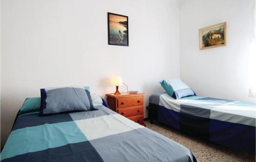 サンタ・ポラにあるAmazing Apartment In Santa Pola With 3 Bedrooms And Wifiのギャラリーの写真