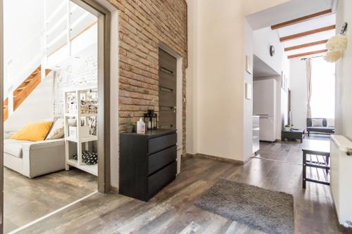Katarina Apartment Blaha Square 1085 Budapest, 8 József körút 1/3A kép - 3
