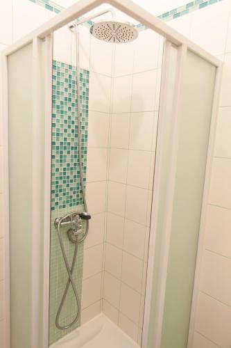 Ένα μπάνιο στο Apartment Stara vrata