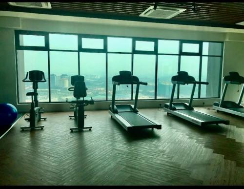 Fotografie z fotogalerie ubytování Emira Shah Alam 2 BED ROOM v destinaci Shah Alam