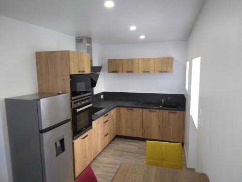 Photo de la galerie de l'établissement gîte de la ruelle, à Lerrain