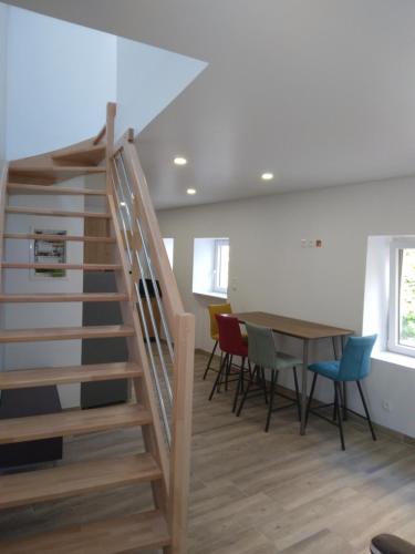 Photo de la galerie de l'établissement gîte de la ruelle, à Lerrain