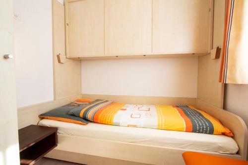 Postel nebo postele na pokoji v ubytování Feehof